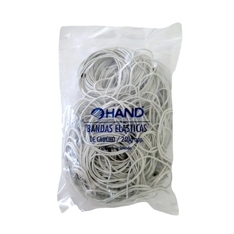 Imagen de ELASTICO BLANCO