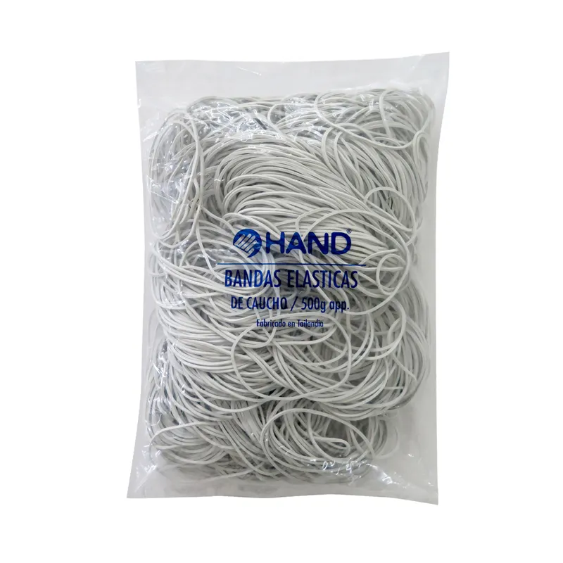 Imagen de ELASTICO BLANCO