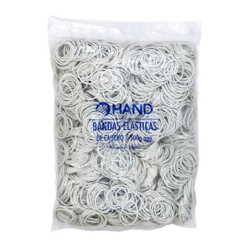 Imagen de ELASTICO BLANCO