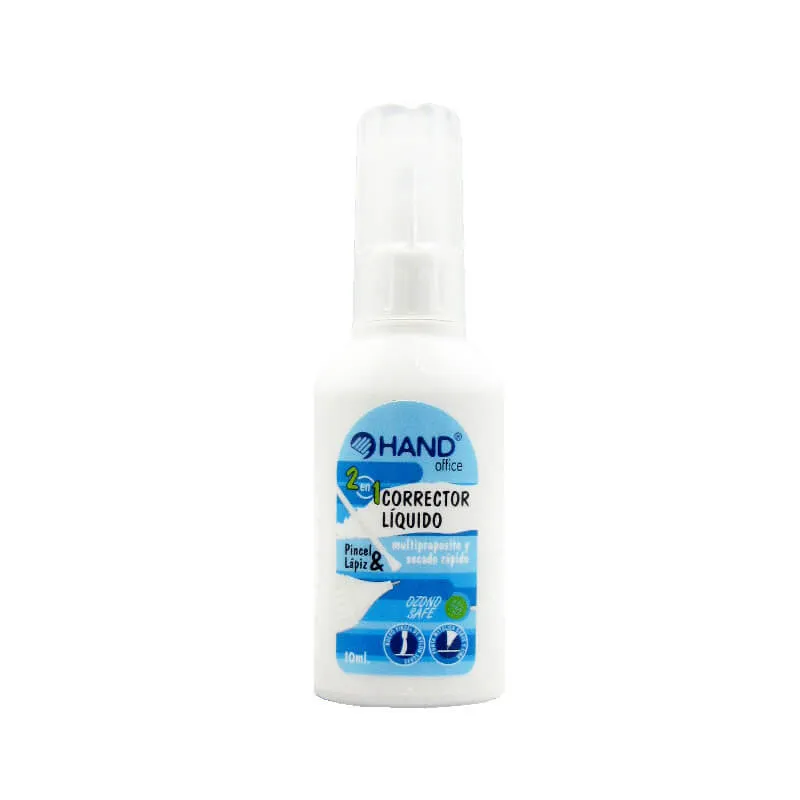 Imagen de CORRECTOR LIQUIDO BOTELLA