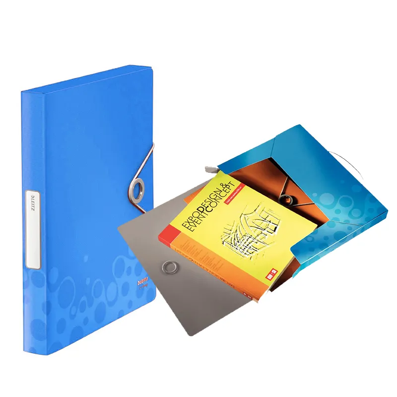Imagen de CARPETA DOCUMENTOS TIPO CAJA