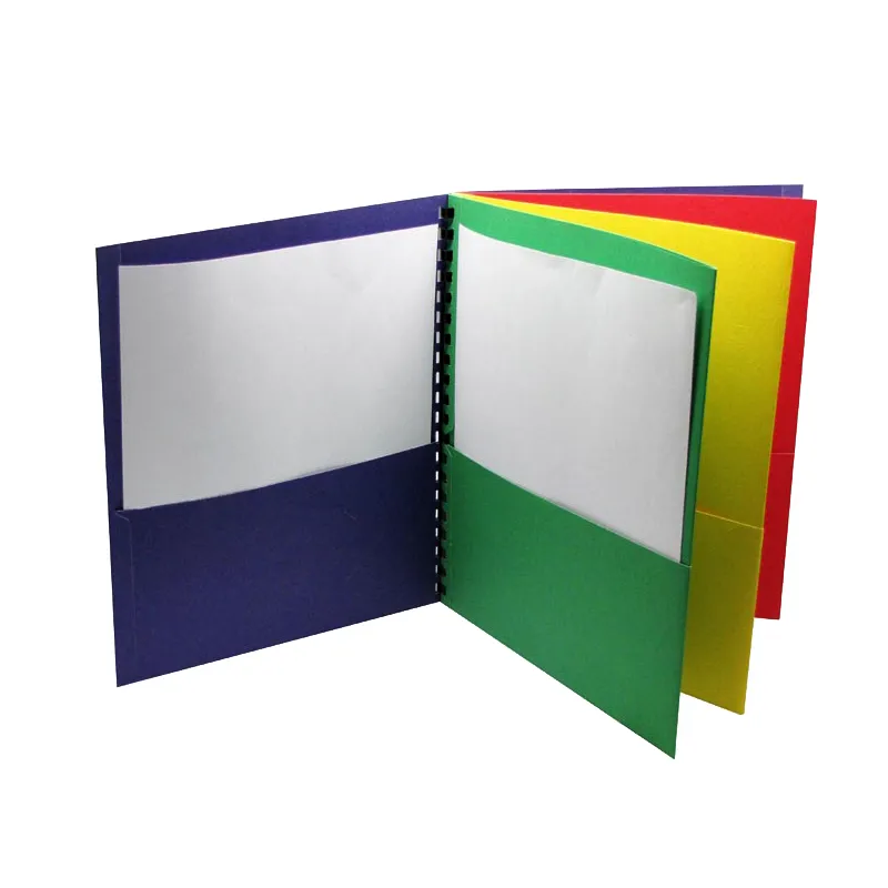 Imagen de CARPETA MULTICOLOR