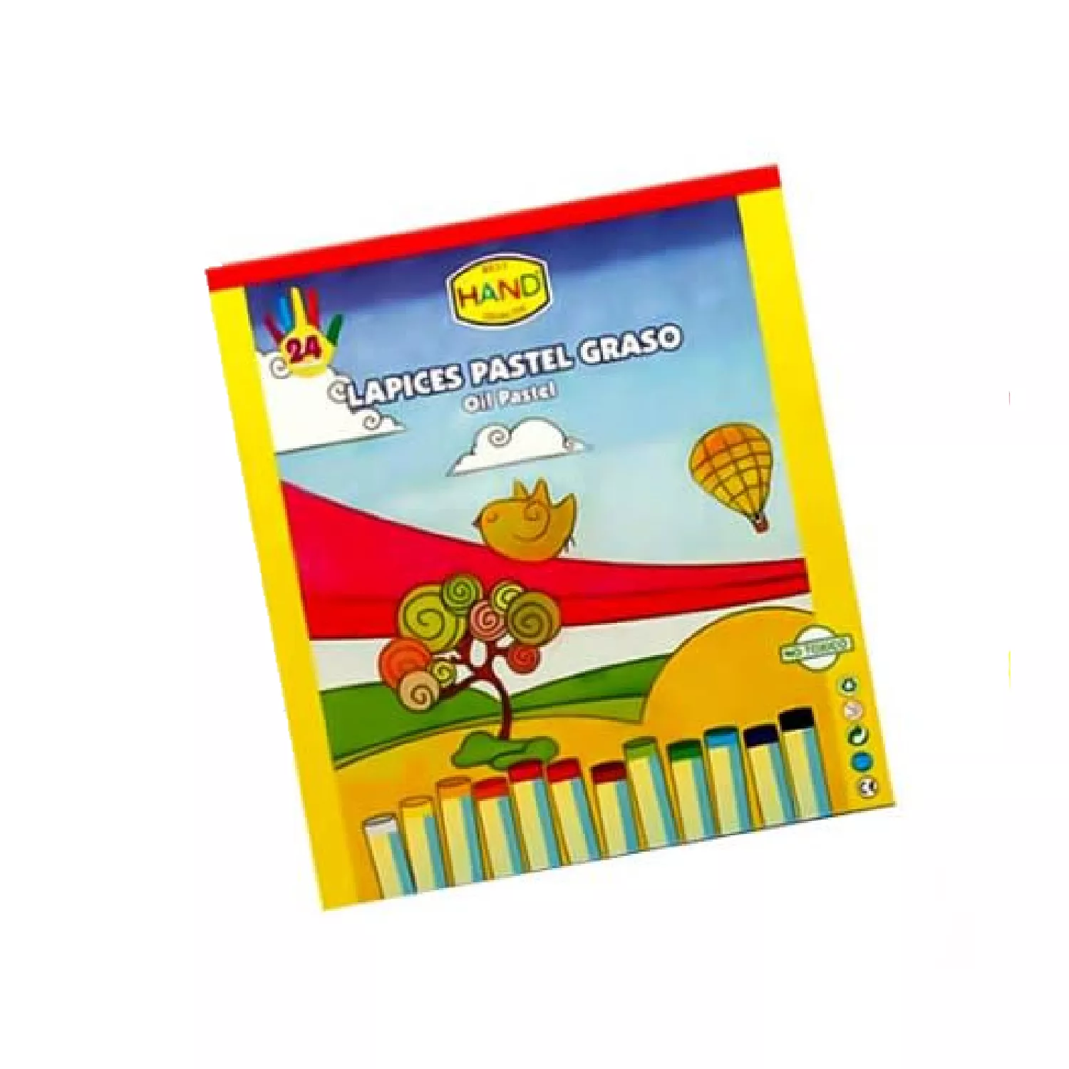 Imagen de LAPIZ PASTEL GRASO
