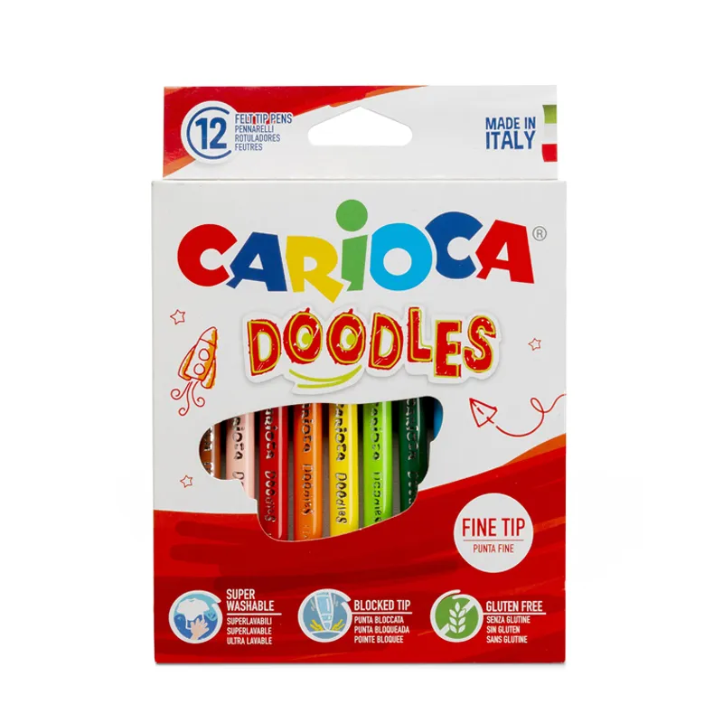Imagen de PLUMONES DOODLES