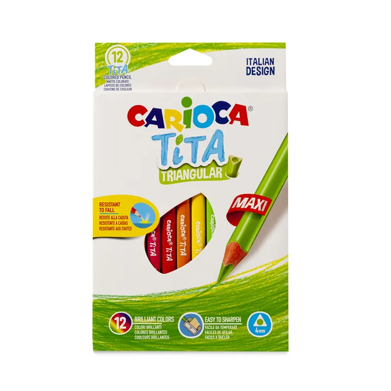 Imagen de LAPICES DE COLORES MAXI