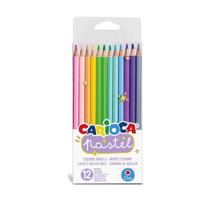 Imagen de LAPICES PASTEL