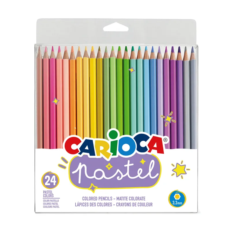 Imagen de LAPICES PASTEL