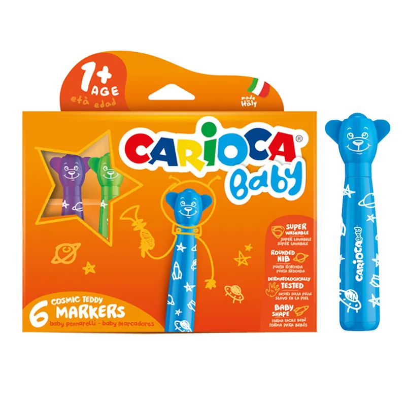 Imagen de PLUMONES TEDDY BABY