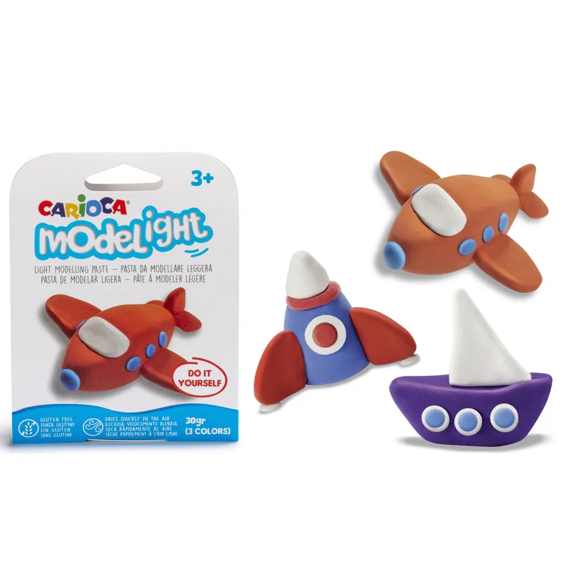 Imagen de PASTA MODELIGHT