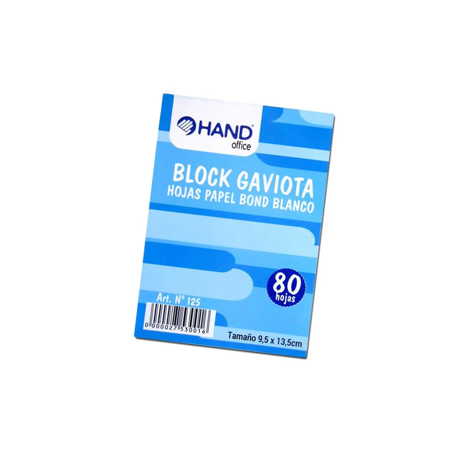 Imagen de BLOCK GAVIOTA