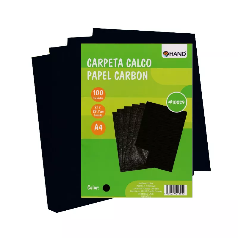 Imagen de ESTUCHE PAPEL CALCO