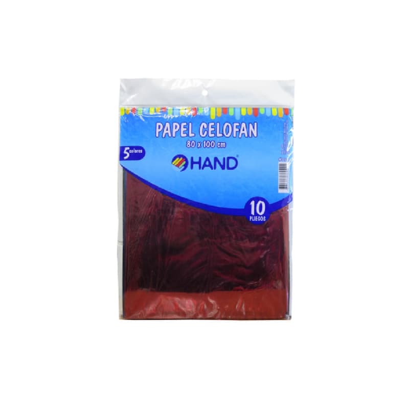 Imagen de PAPEL CELOFAN