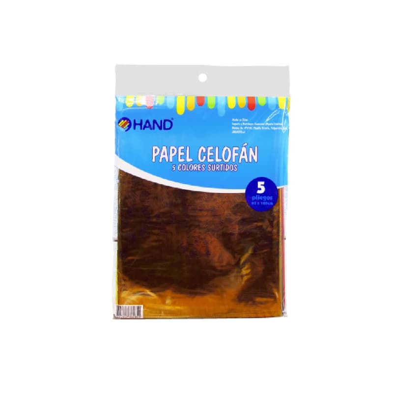 Imagen de PAPEL CELOFAN