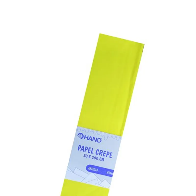 Imagen de PAPEL CREPE