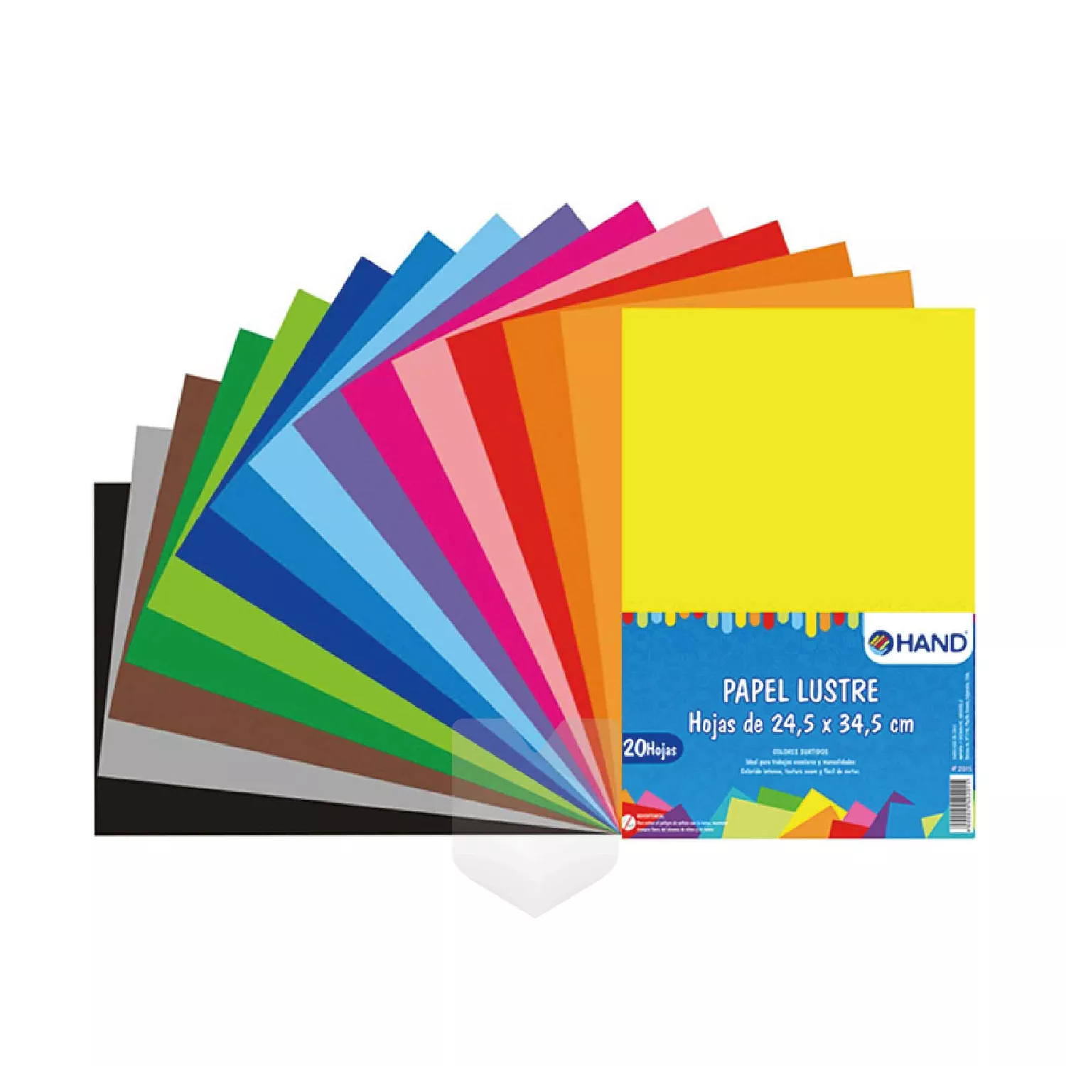 Imagen de PAPEL LUSTRE