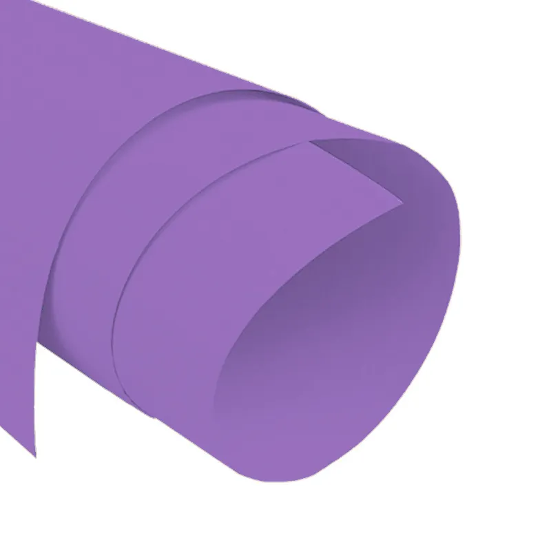 CARTULINA COLOR H9 54X77CM 140GM LILA — Hand