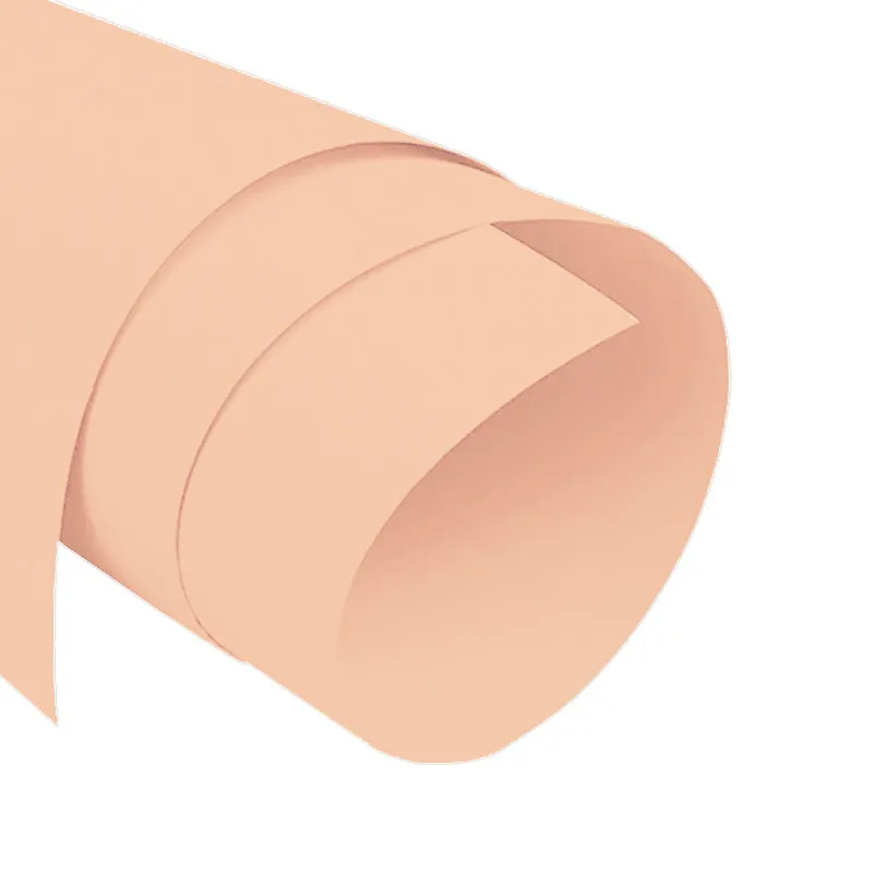CARTULINA COLOR H9 54X77CM 140GM PIEL — Hand