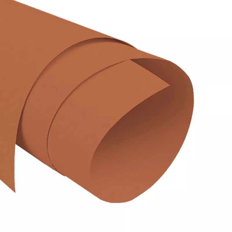 CARTULINA COLOR H9 54X77CM 140GM CAFE — Hand