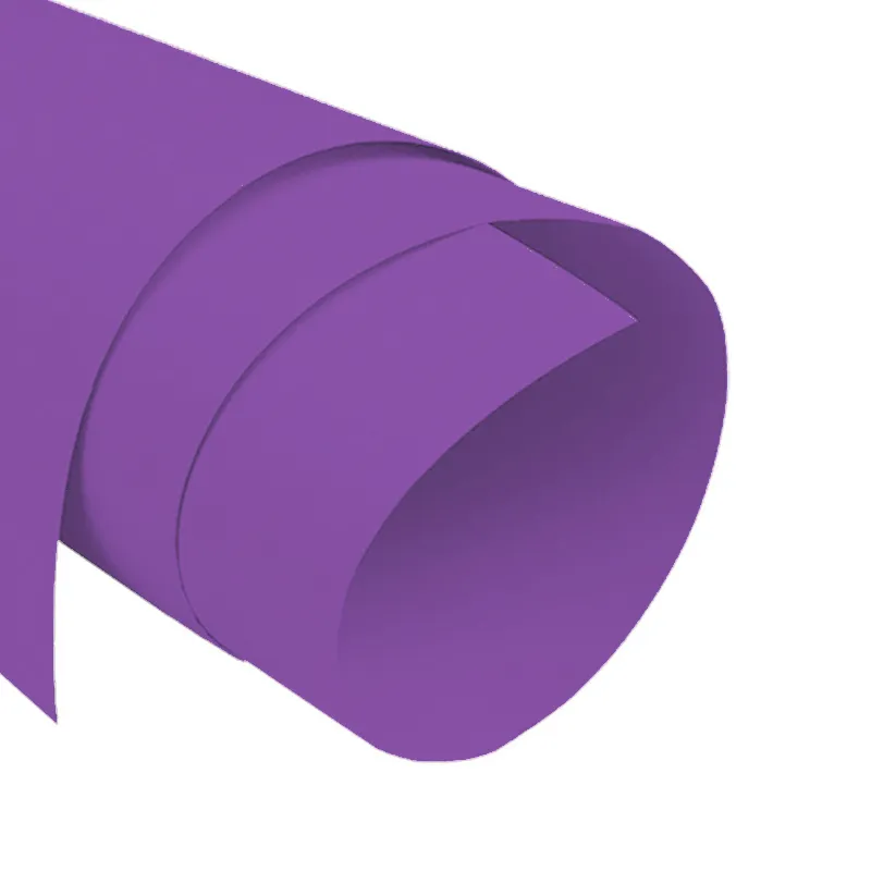 CARTULINA DOBLE FAZ 54X77CM 140GM LILA — Hand