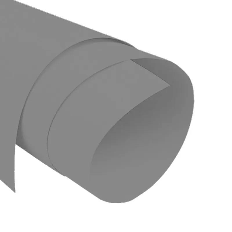 CARTULINA DOBLE FAZ 54X77CM 140GM GRIS — Hand
