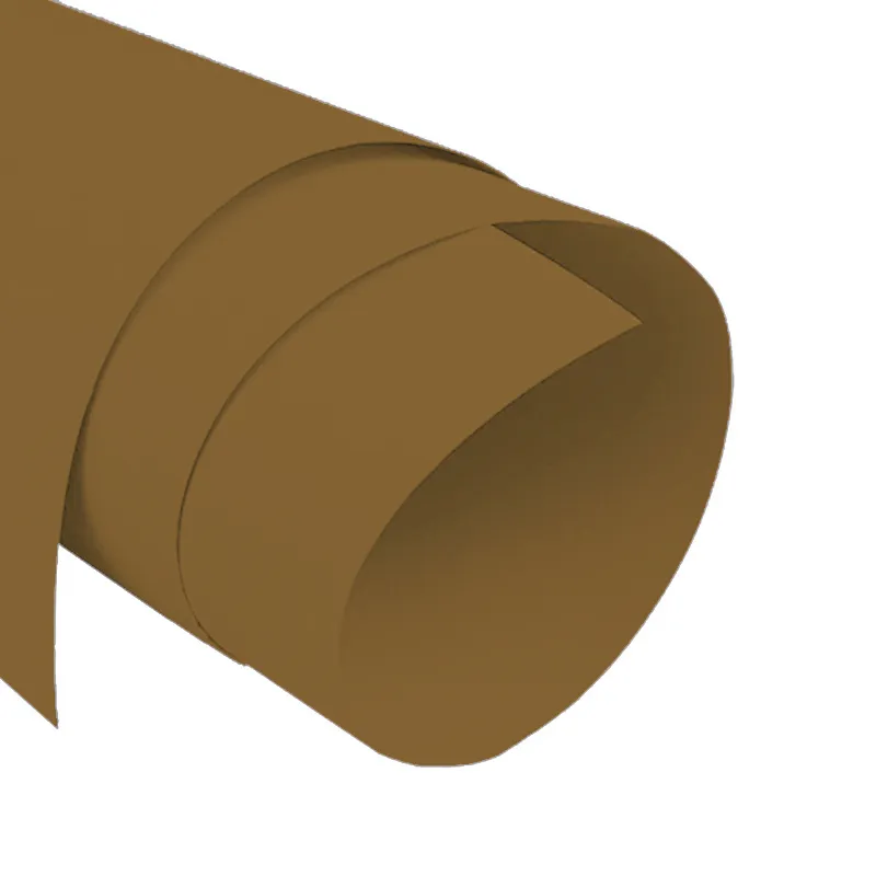 CARTULINA DOBLE FAZ 54X77CM 140GM CAFE — Hand