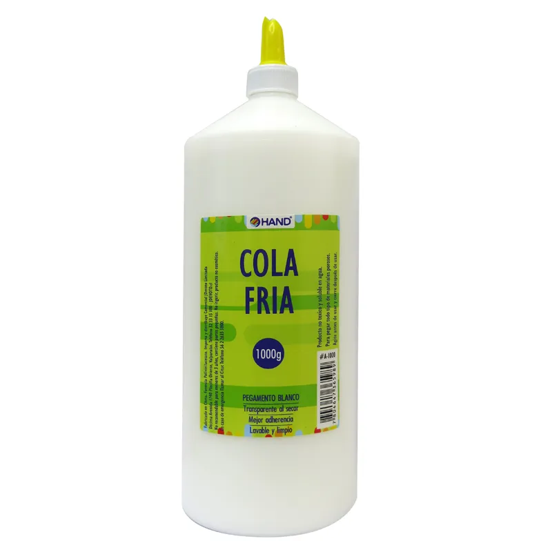 Imagen de COLA FRIA BLANCA