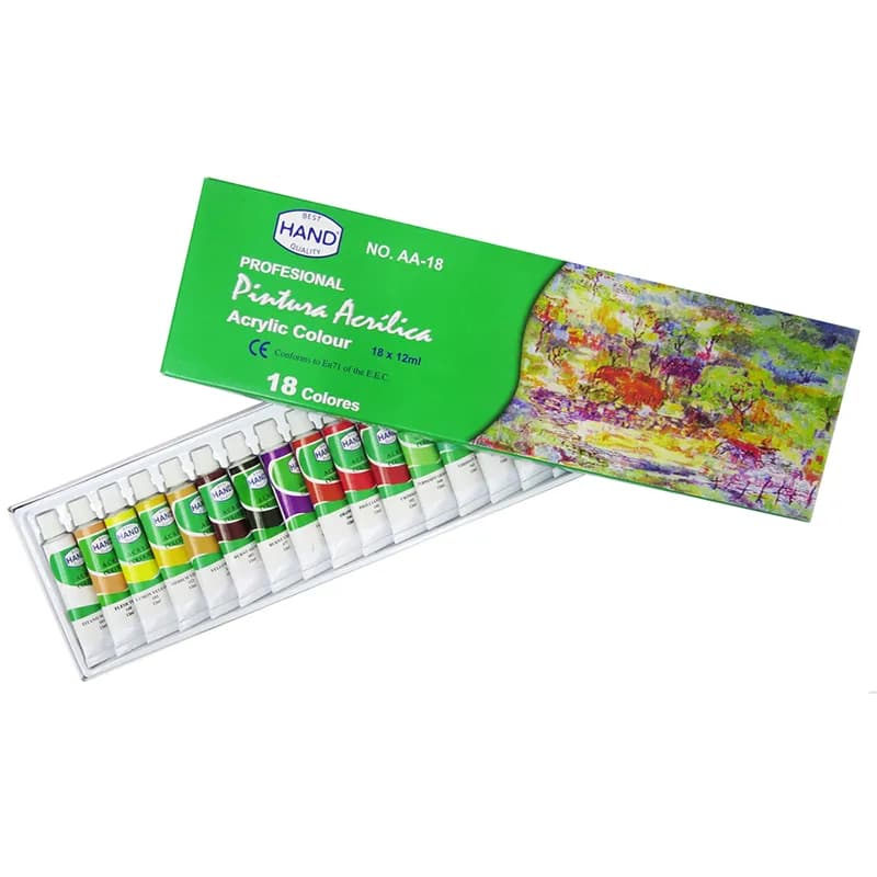 Imagen de PINTURA ACRILICA