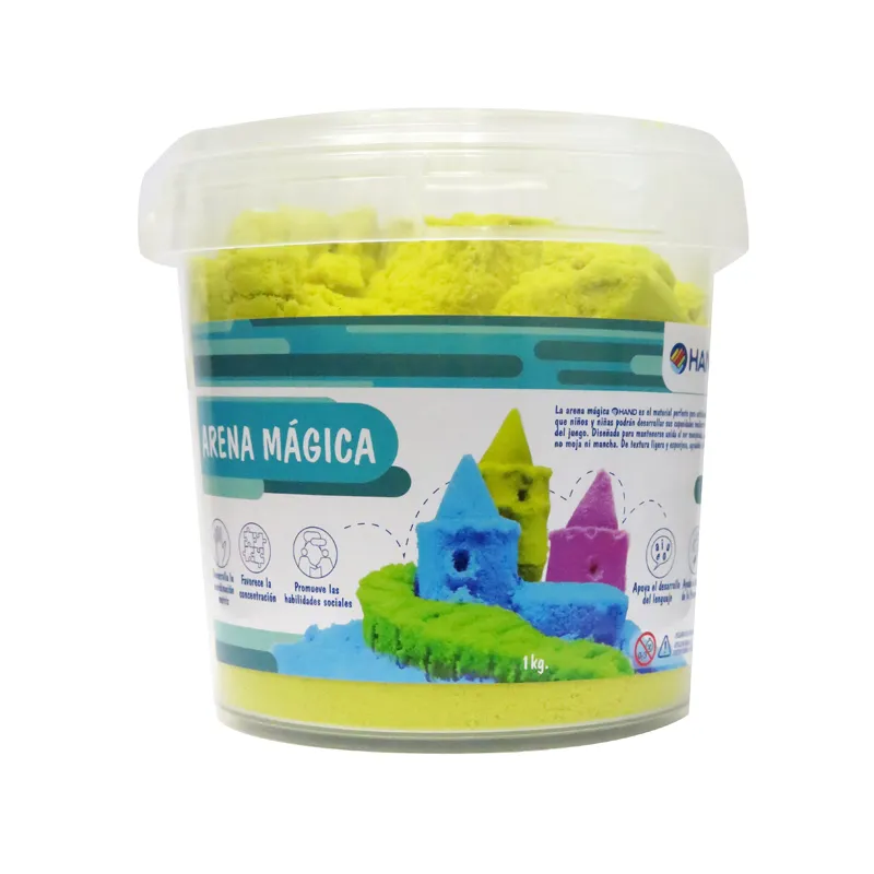Imagen de ARENA MAGICA