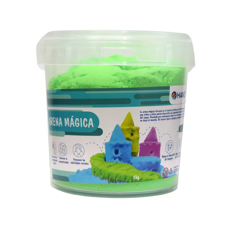 Imagen de ARENA MAGICA