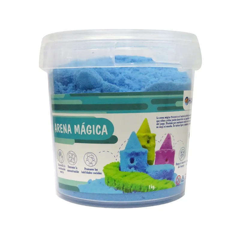 Imagen de ARENA MAGICA