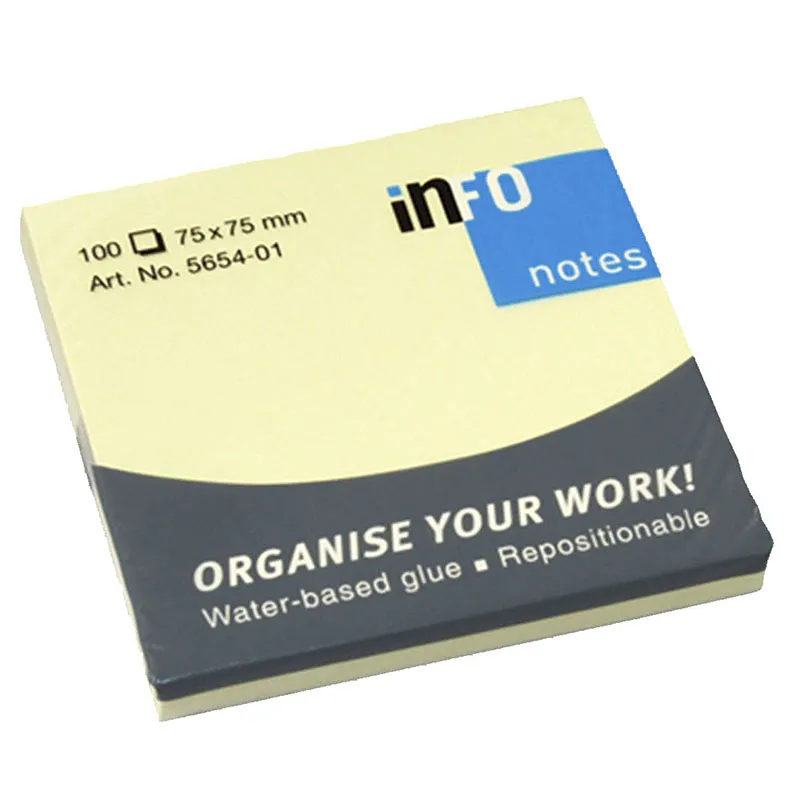 Imagen de NOTAS ADHESIVAS
