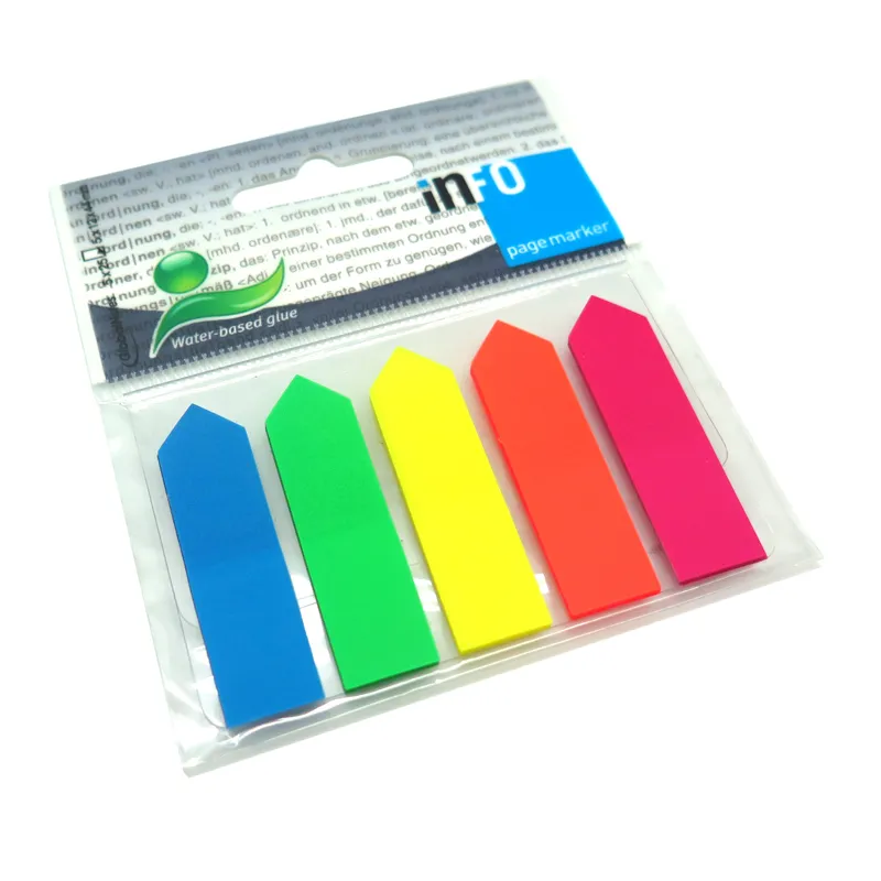Imagen de MARCADOR PLASTICO