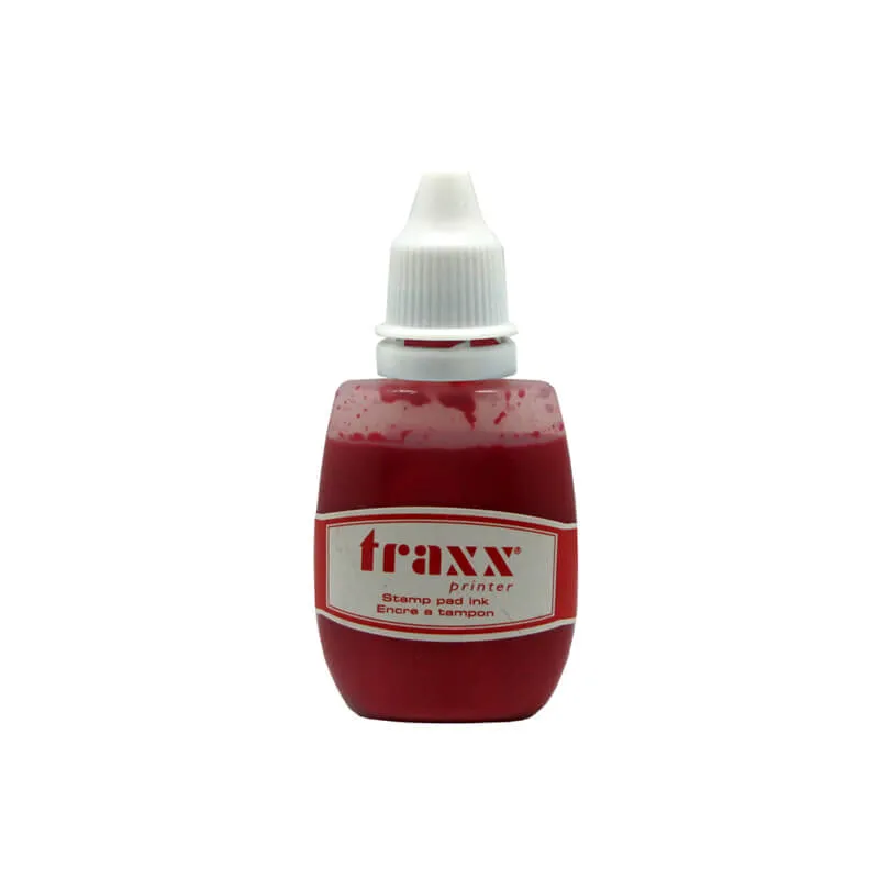 Imagen de TINTA ROJA