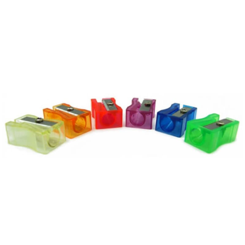 Imagen de SACAPUNTA PLASTICO