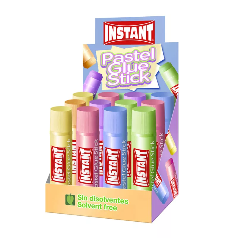 Imagen de BARRA ADHESIVA PASTEL 20gm