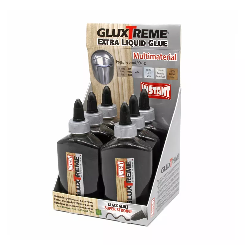 COLA LIQUIDA GLUEXTREME 147ML — Instant