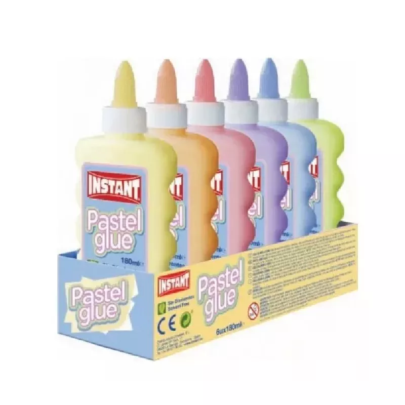 Imagen de COLA ADHESIVA PASTEL