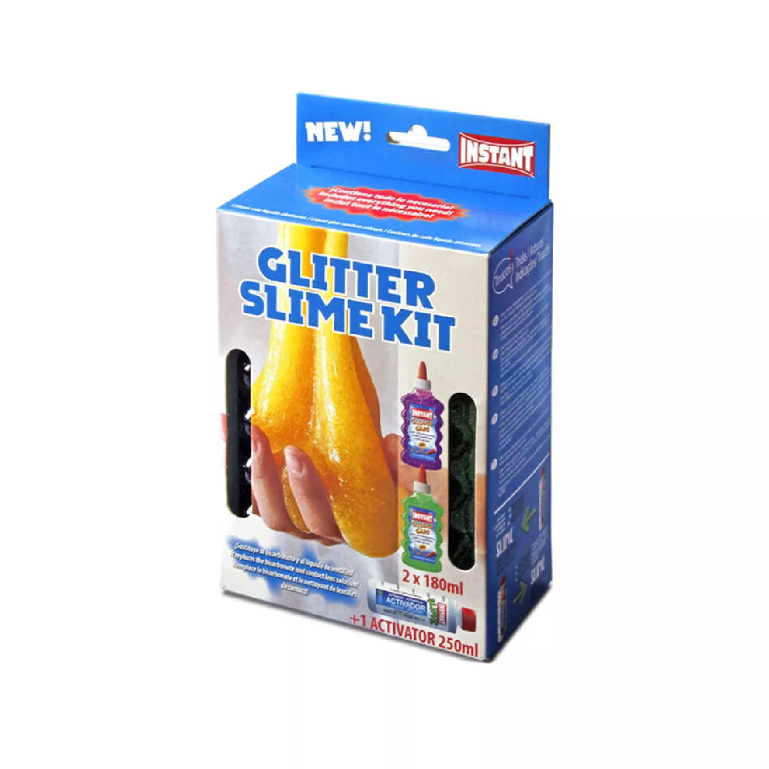 Imagen de KIT SLIME BASICO