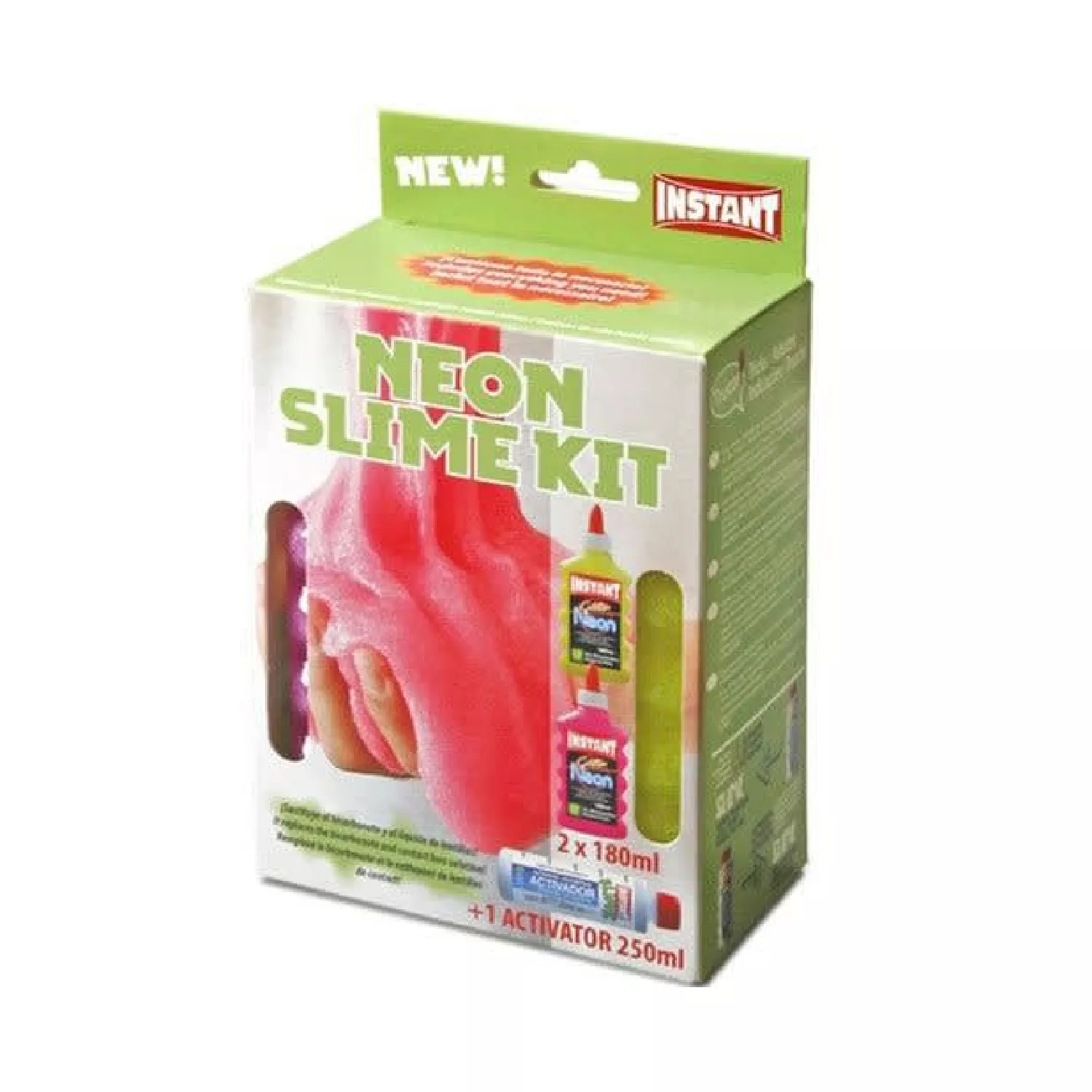 Imagen de KIT SLIME BASICO