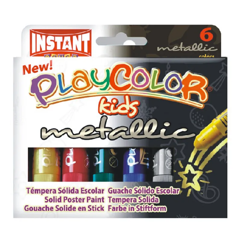 Imagen de TEMPERA SOLIDA