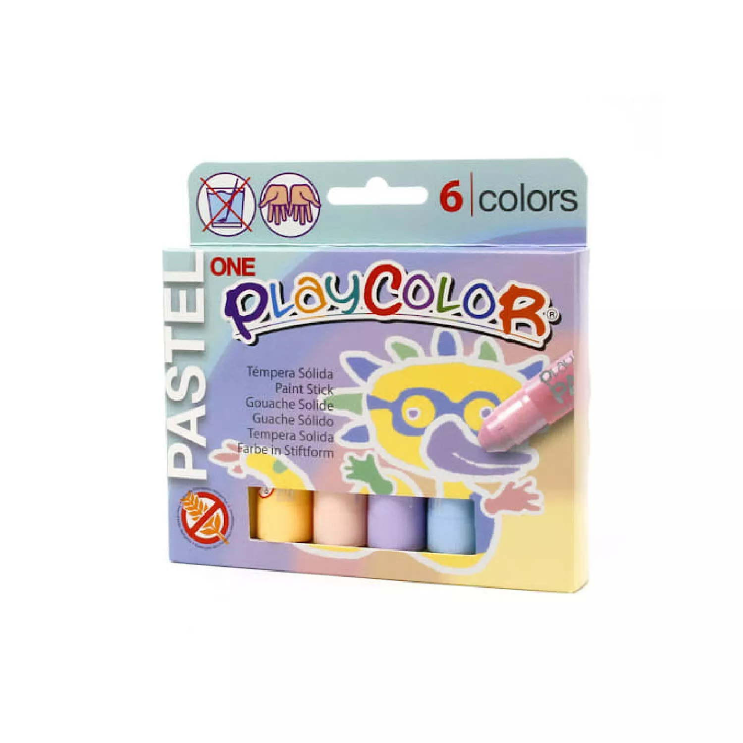 Imagen de TEMPERA SOLIDA