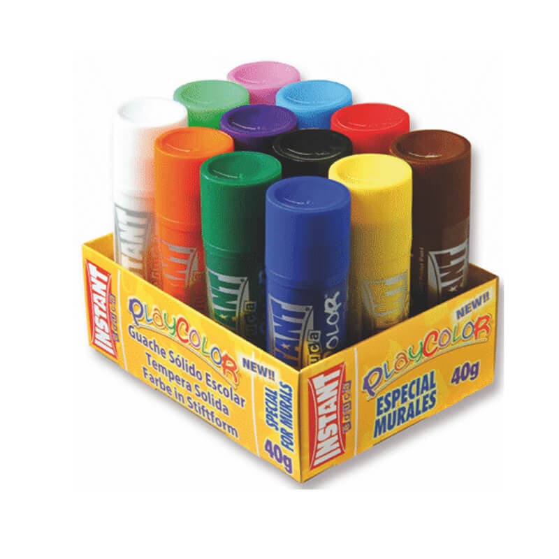 Imagen de TEMPERA SOLIDA
