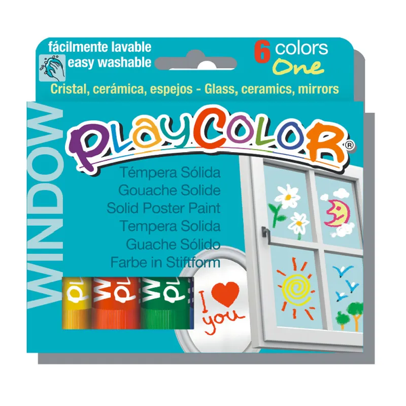 Imagen de TEMPERA SOLIDA