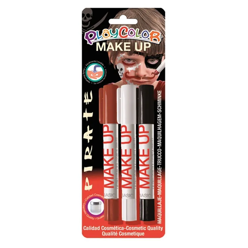 Imagen de MAQUILLAJE TEMATICO