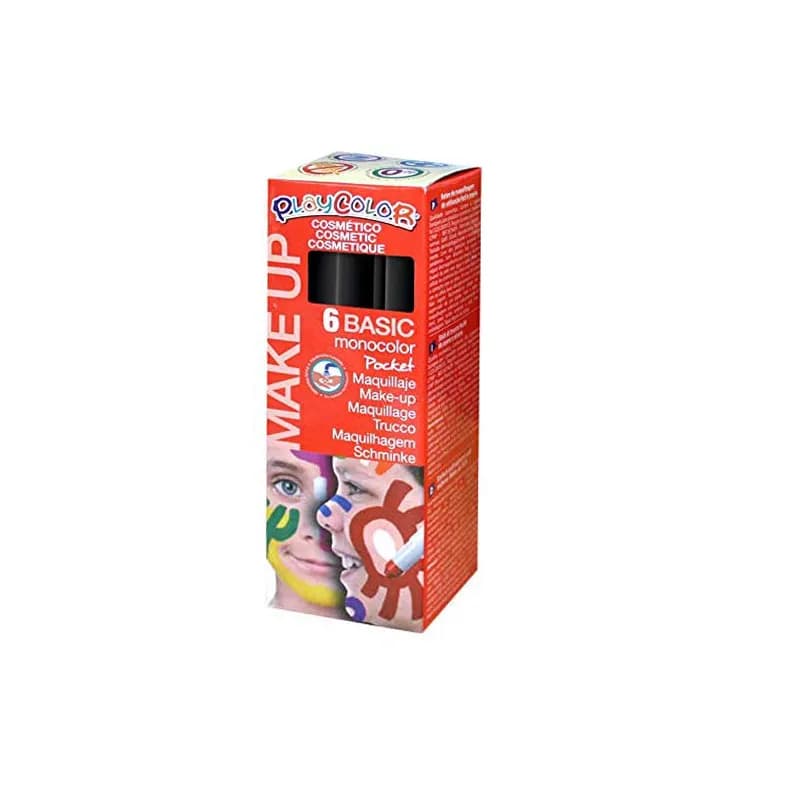 Imagen de MAQUILLAJE MONOCOLOR