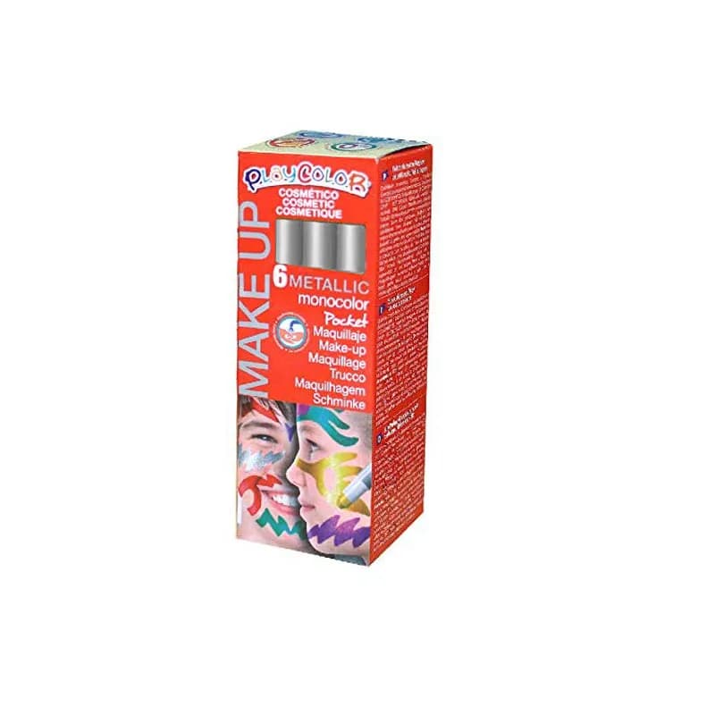 Imagen de MAQUILLAJE MONOCOLOR
