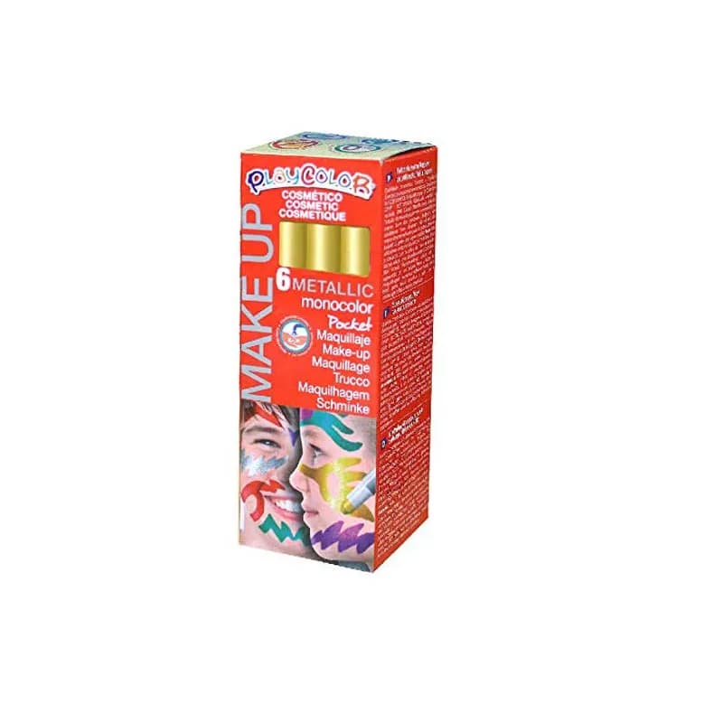 Imagen de MAQUILLAJE MONOCOLOR