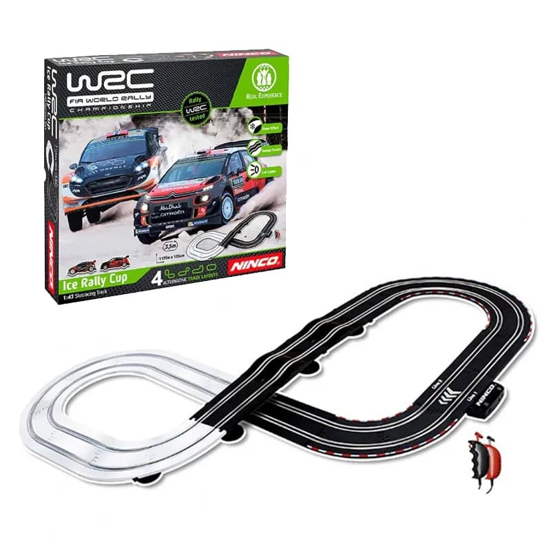 Imagen de CIRCUITO SLOT 1,17 X 1,05mt ICE CUP