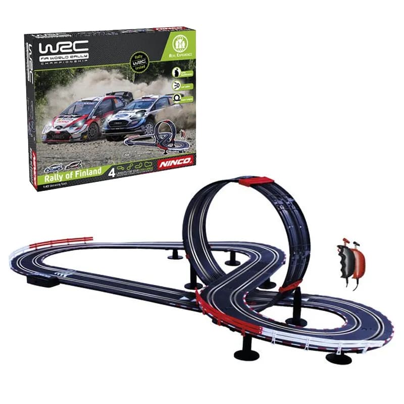 Imagen de CIRCUITO SLOT 0,75 X 1,40mt FINLAND