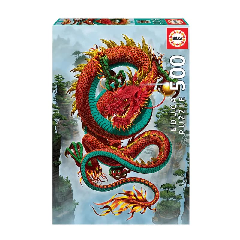 Imagen de PUZZLE 500 PIEZAS